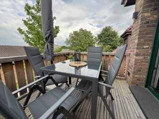 Holiday apartment Straelen Outdoor Recording 3