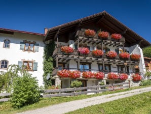 Ferienwohnung Alpenpanorama - Bad Hindelang - image1