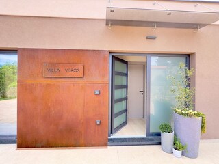 Villa Labin Außenaufnahme 3