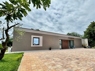 Villa Labin Außenaufnahme 4