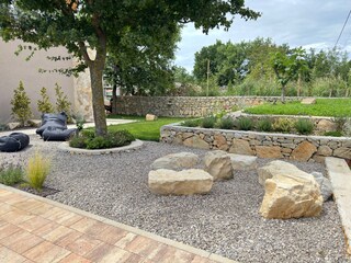 Villa Labin Außenaufnahme 9