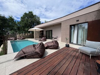 Villa Labin Außenaufnahme 12