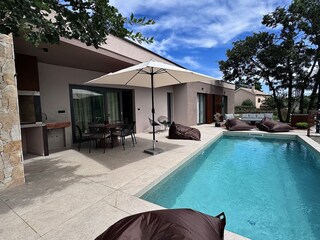 Villa Labin Außenaufnahme 13