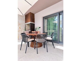 Villa Labin Außenaufnahme 15