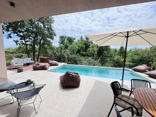 Villa Labin Außenaufnahme 16