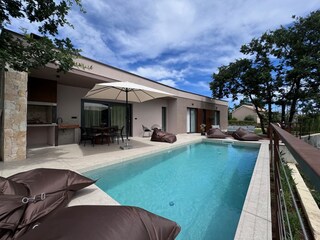 Villa Labin Außenaufnahme 18