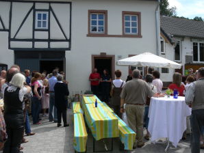 Holiday apartment Bauernhaus in der Bachstraße - Kelberg - image1