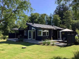 Holiday house Ørding Outdoor Recording 1