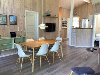Ferienhaus Ørding  11