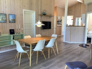 Holiday house Ørding  11