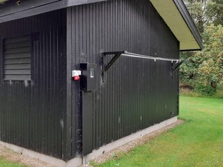 Ferienhaus Ørding Außenaufnahme 2