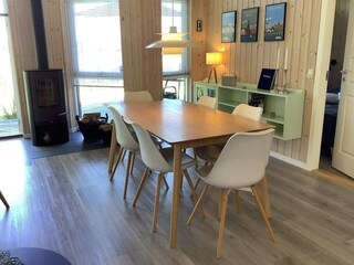 Holiday house Ørding  12