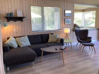 Holiday house Ørding  4