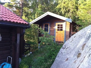 Ferienhaus Muskö Außenaufnahme 3