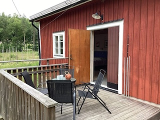 Ferienhaus Kyrkhult Außenaufnahme 7