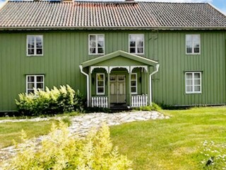 Ferienhaus Pauliström Außenaufnahme 2
