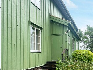 Ferienhaus Pauliström Außenaufnahme 3