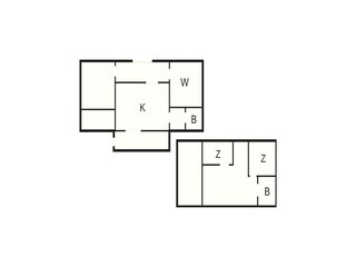 Holiday house Pauliström Floor Plan 17