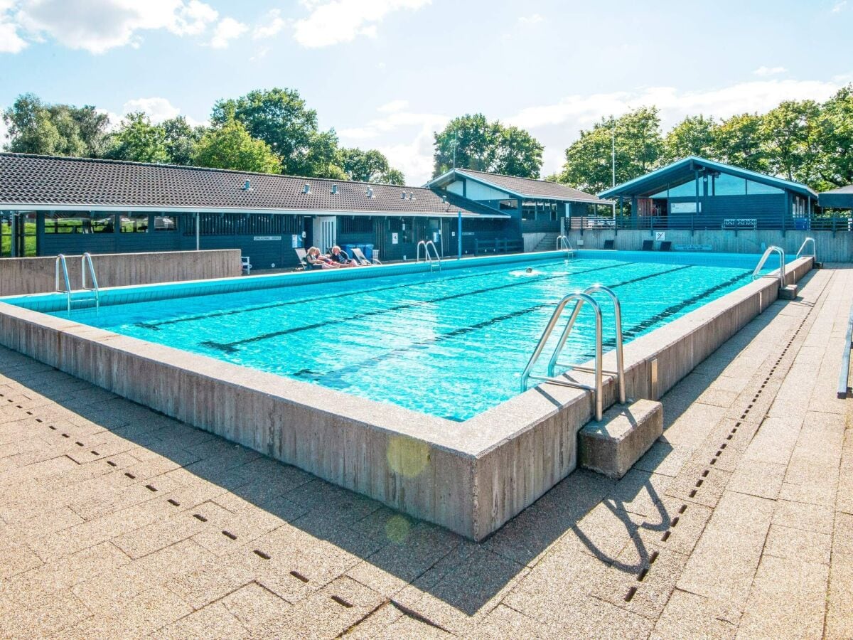 Ferienhaus Sønderballe Außenaufnahme 4