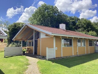 Holiday house Sønderballe Outdoor Recording 1