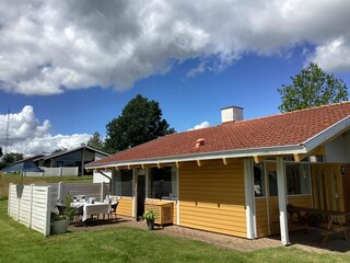 Ferienhaus Sønderballe Außenaufnahme 8