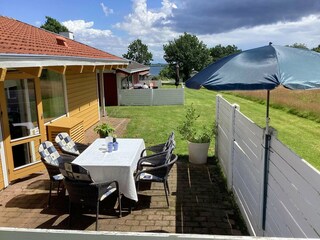 Ferienhaus Sønderballe Außenaufnahme 4