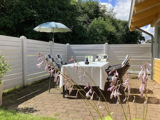 Vakantiehuis Sønderballe Buitenaudio-opname 2