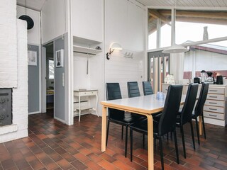 Casa de vacaciones Sønderballe  34