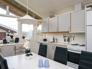 Casa de vacaciones Sønderballe  12