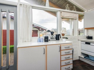 Casa de vacaciones Sønderballe  14