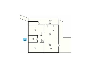 Maison de vacances Sønderballe  39