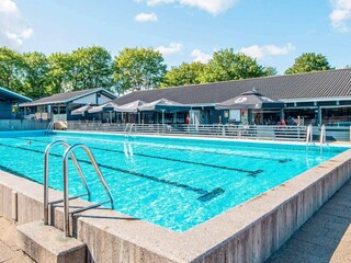 Maison de vacances Sønderballe  34