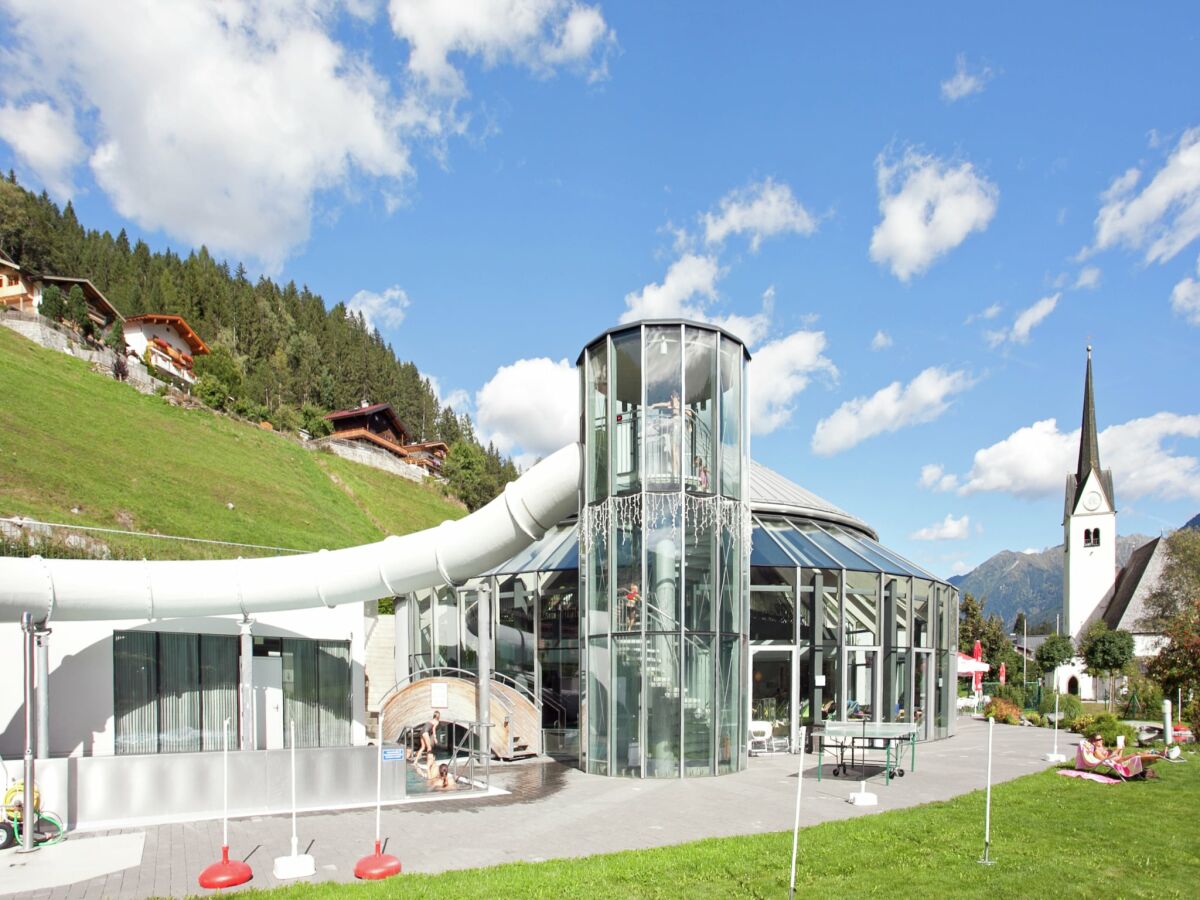 Parque de vacaciones Wald im Pinzgau Grabación al aire libre 1