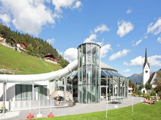 Vakantiepark Wald im Pinzgau Buitenaudio-opname 5