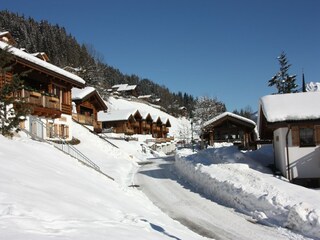 Vakantiepark Wald im Pinzgau Buitenaudio-opname 7