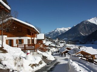 Vakantiepark Wald im Pinzgau Buitenaudio-opname 12