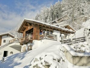 Parque de vacaciones Chalet confortable con sauna, cerca de Königsleiten - Bosque en Pinzgau - image1