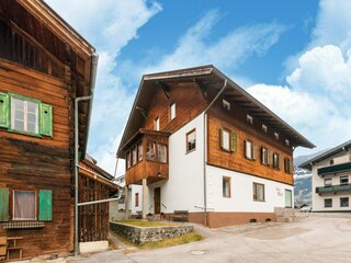 Casa de vacaciones Fügenberg Grabación al aire libre 1