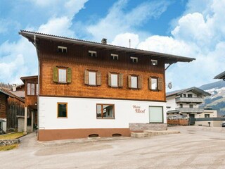 Casa per le vacanze Fügenberg Registrazione all'aperto 2