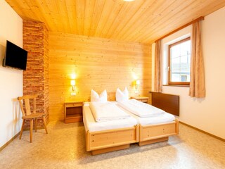 Casa de vacaciones Fügenberg Características 11