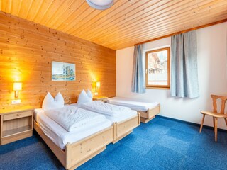 Casa de vacaciones Fügenberg Características 8