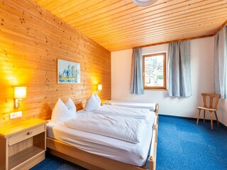 Casa de vacaciones Fügenberg Características 22