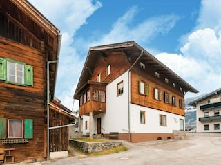 Ferienhaus Fügenberg Außenaufnahme 1