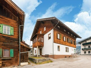 Maison de vacances Fügenberg Enregistrement extérieur 2