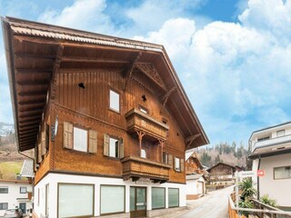 Casa per le vacanze Fügenberg Registrazione all'aperto 4