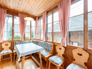 Maison de vacances Fügenberg Équipement 10