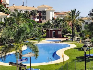 Ferienpark Mijas Außenaufnahme 2