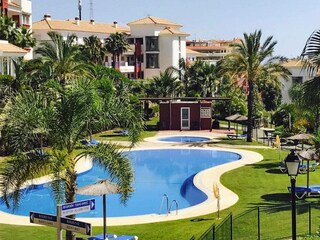 Vakantiepark Mijas Buitenaudio-opname 3
