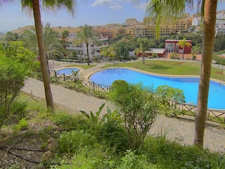 Ferienpark Mijas Außenaufnahme 3