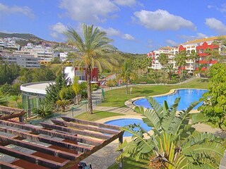 Vakantiepark Mijas Buitenaudio-opname 6